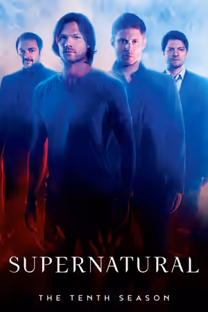 Season 10 poster