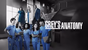 Grey's Anatomy (2005) backdrop