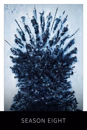 Season 8 poster