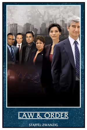 Season 20 poster