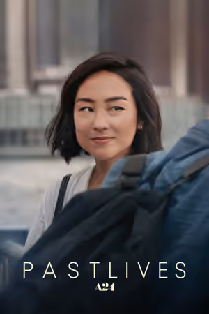 Past Lives (2023) Set poster