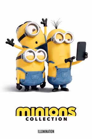 Minions Collection poster