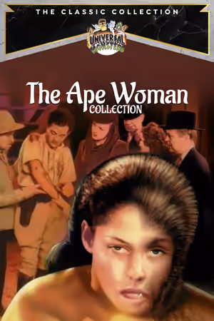 The Ape Woman Collection poster