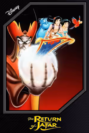 The Return of Jafar poster