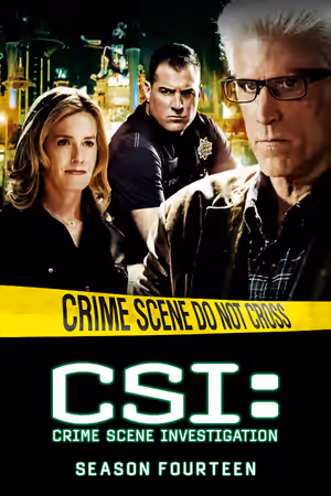 Season 14 poster