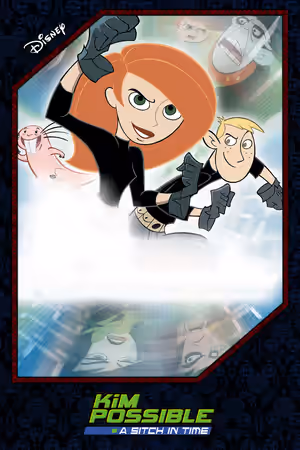 Kim Possible: A Sitch in Time poster