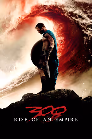 300: Rise of an Empire poster
