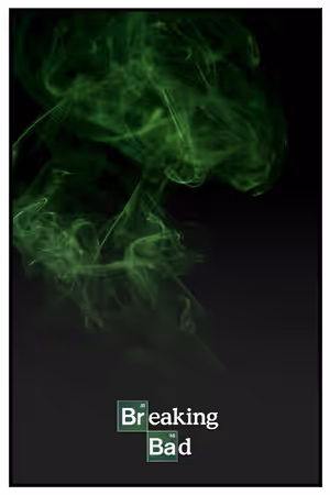 Breaking Bad (2008) - German poster