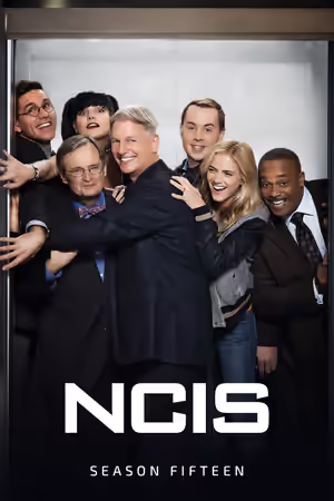 Season 15 poster