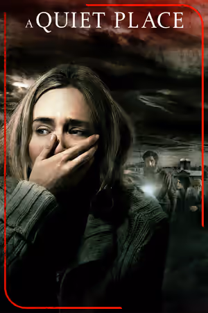 A Quiet Place poster