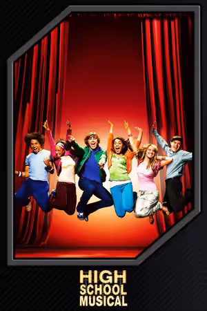 High School Musical poster