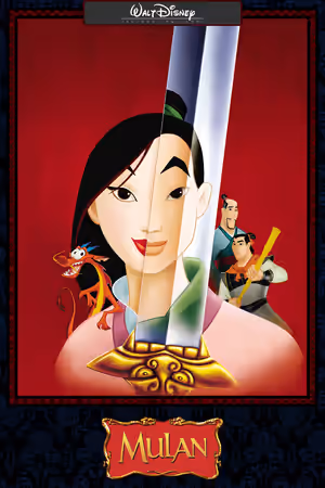 Mulan poster