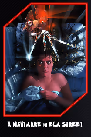 A Nightmare on Elm Street poster