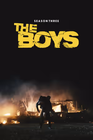 Season 3 poster