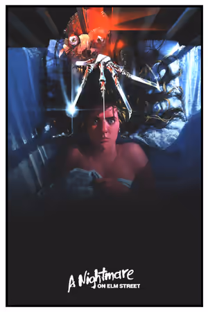 A Nightmare on Elm Street poster