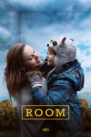 Room (2015) Set poster