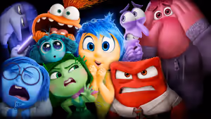 Inside Out Collection backdrop