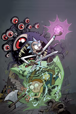 Season 0 poster