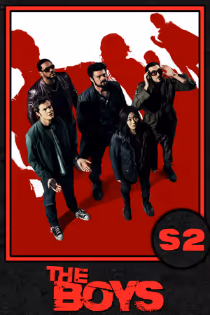 Season 2 poster