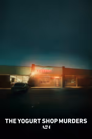 The Yogurt Shop Murders (2025) Set poster