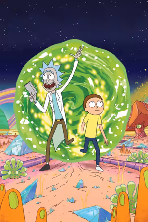 Season 1 poster