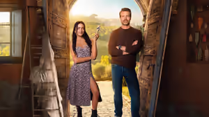 La Dolce Villa (2025) backdrop