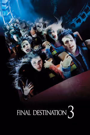 Final Destination 3 poster