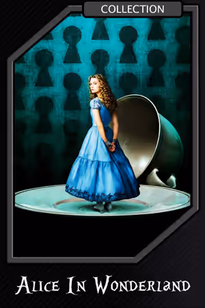 Alice in Wonderland Collection poster