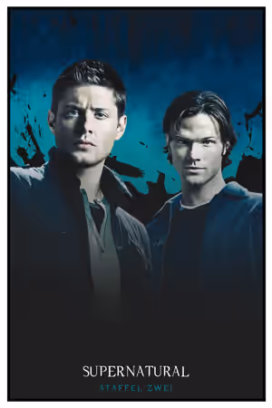 Season 2 poster
