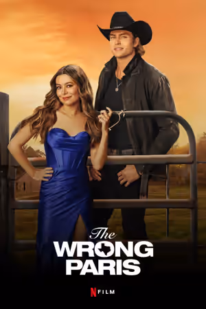 The Wrong Paris (2025) poster
