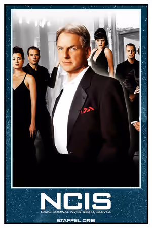 Season 3 poster