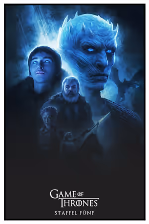 Season 5 poster