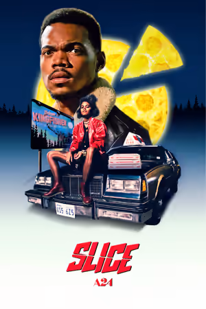 Slice (2018) Set poster