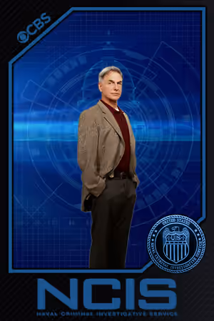 NCIS (2003) Set poster