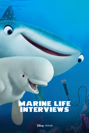 Marine Life Interviews (2016) Set poster