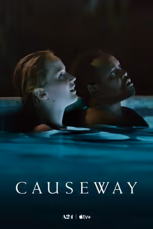 Causeway (2022) Set poster