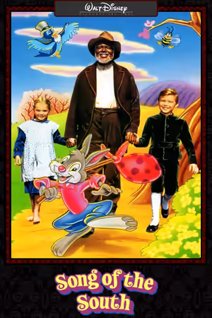 Song of the South (1946) Set poster