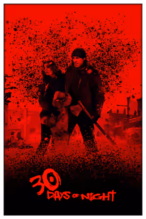 30 Days of Night poster