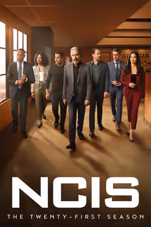 Season 21 poster