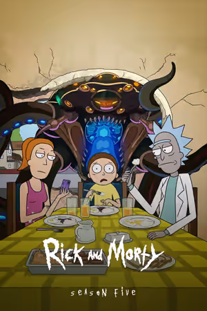 Season 5 poster
