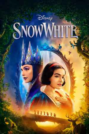 Perfect Plex Posters • Snow White (2025) poster