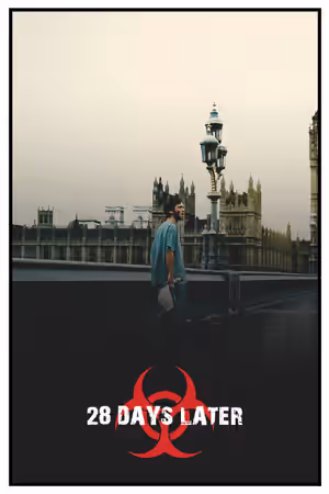 28 Days Later poster