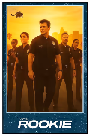 The Rookie (2018) poster