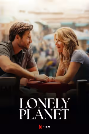 Lonely Planet (2024) poster