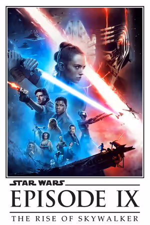 Star Wars: The Rise of Skywalker poster