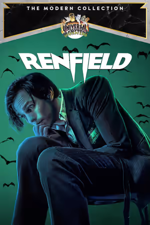 Renfield (2023) Set poster