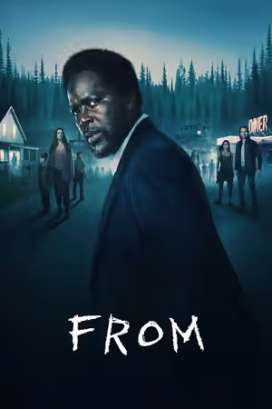 FROM (2022) Set poster