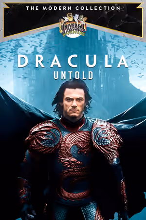 Dracula Untold (2014) Set poster