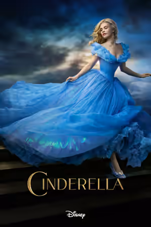 Cinderella (2015) Set poster