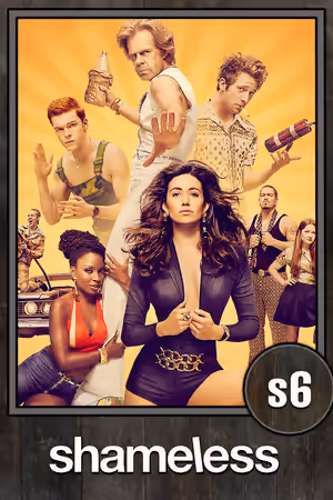 Season 6 poster